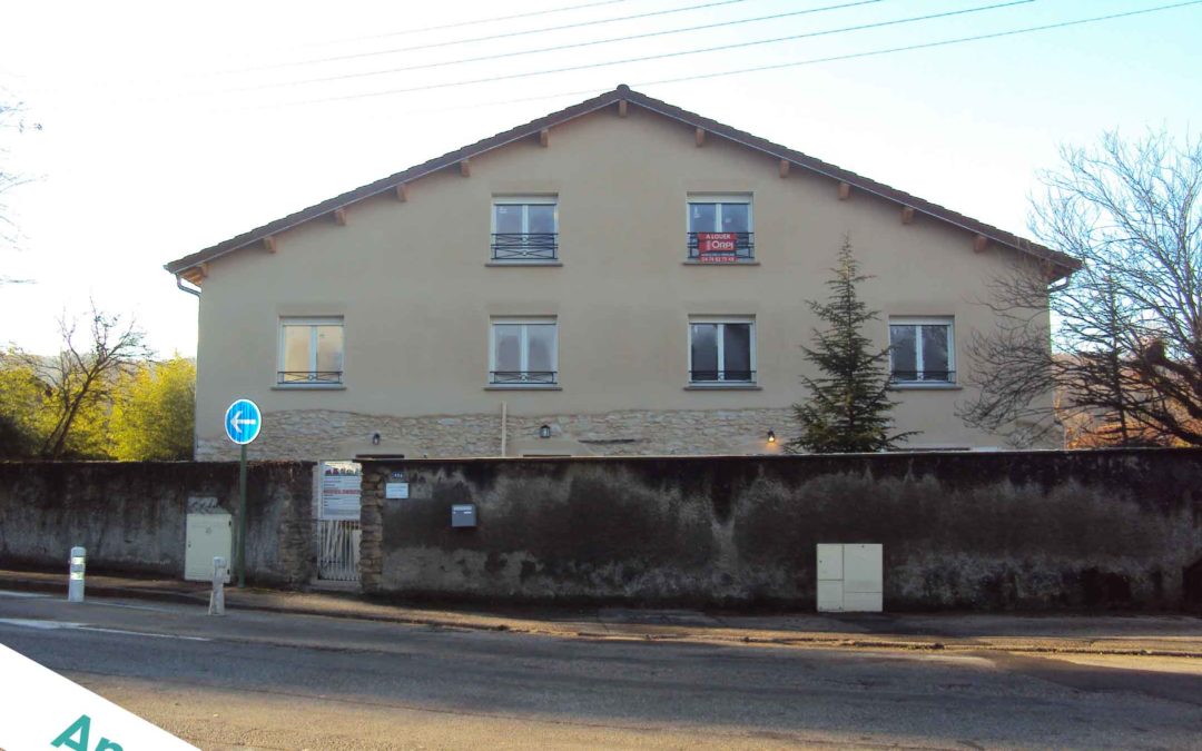 Projet de rénovation – 2